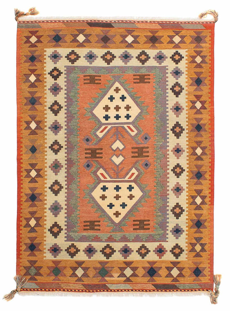 Kilim Fars Teppe 205x144cm