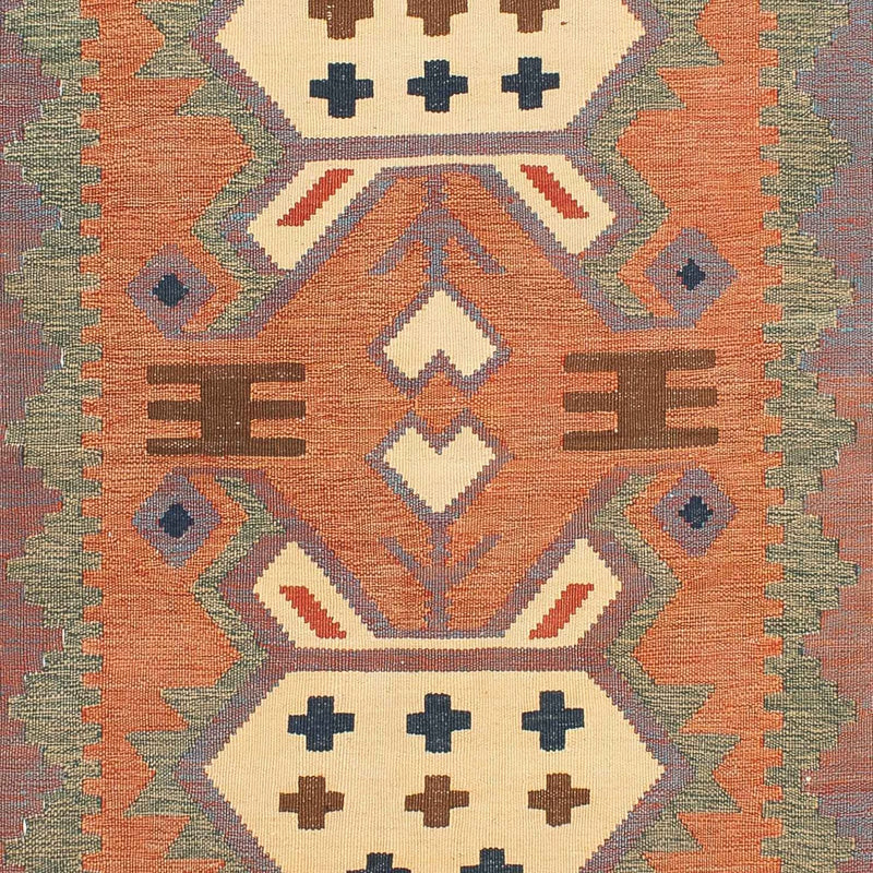 Kilim Fars Teppe 205x144cm
