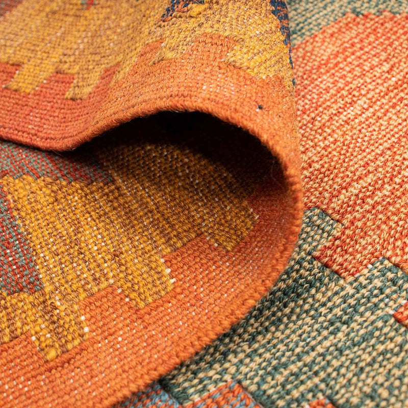 Kilim Fars Teppe 205x144cm