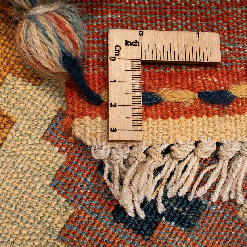 Kilim Fars Teppe 205x144cm