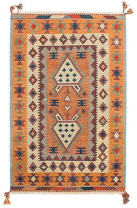 Kilim Fars Teppe 212x143cm – product image