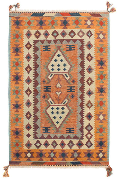 Kilim Fars Teppe 143x212cm