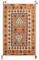 Kilim Fars Teppe 212x143cm