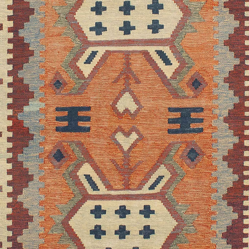 Kilim Fars Teppe 212x143cm