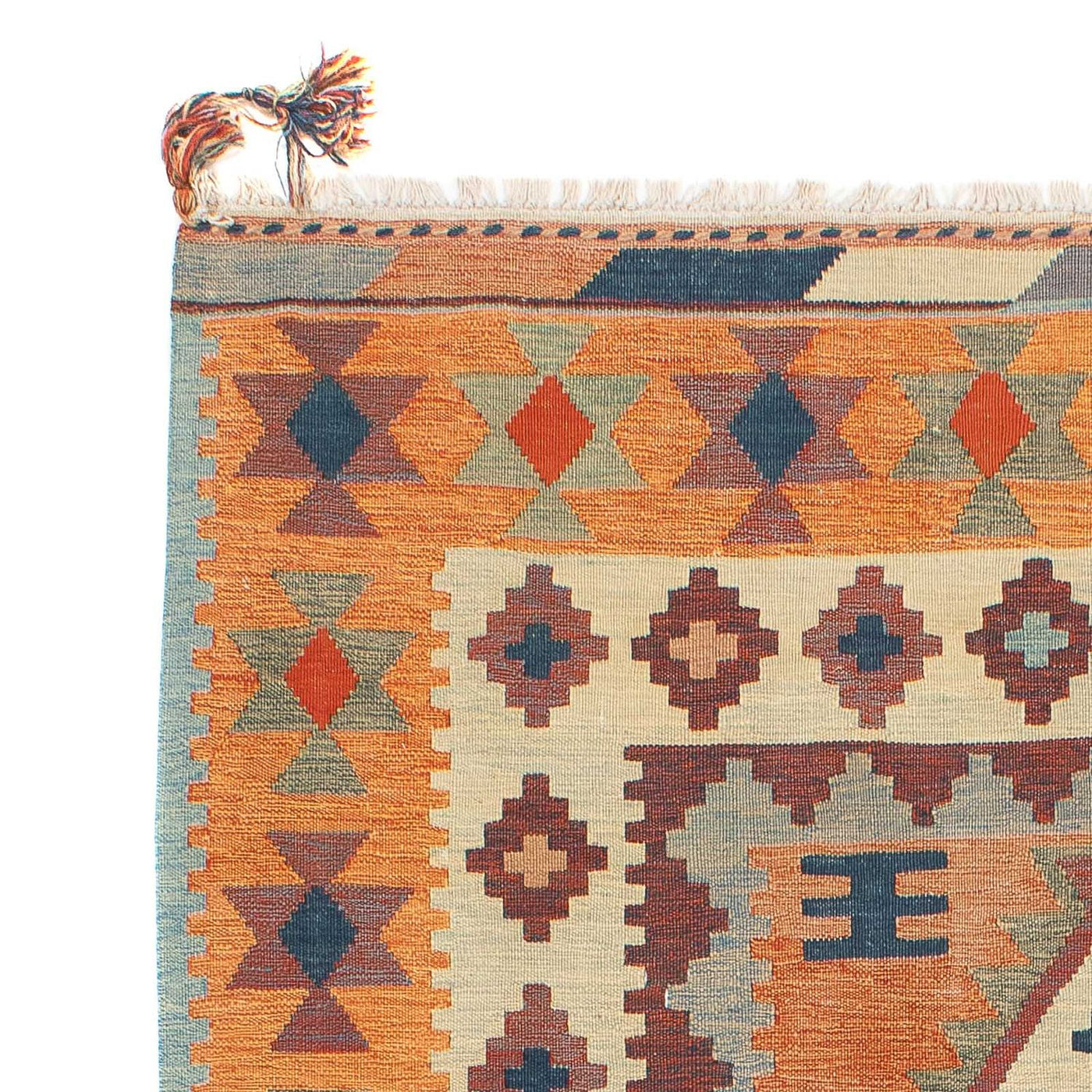 Kilim Fars Teppe 212x143cm