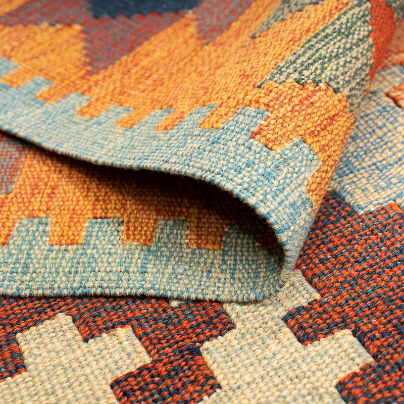 Kilim Fars Teppe 212x143cm