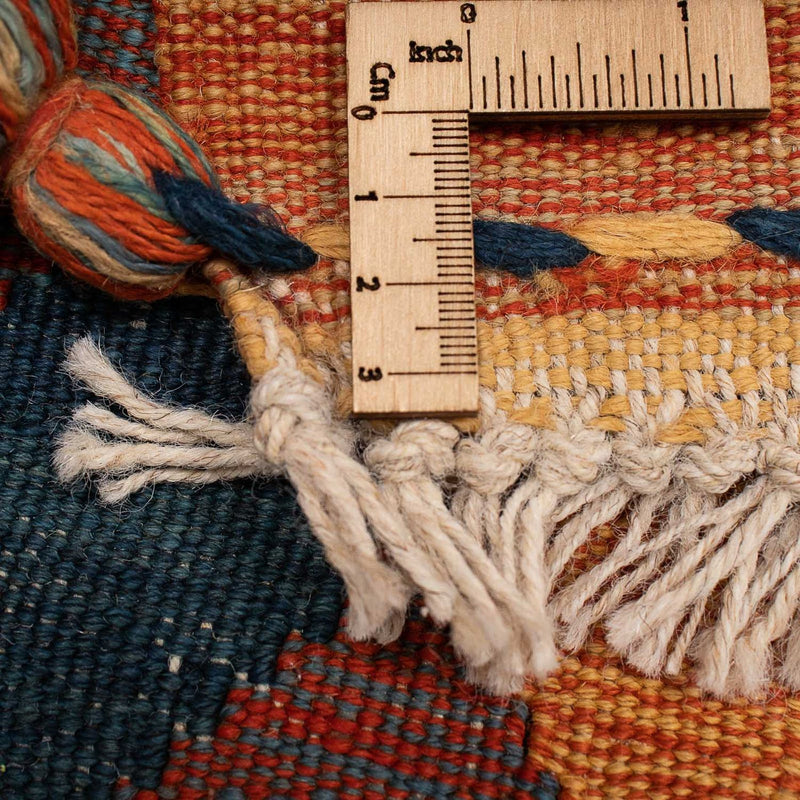 Kilim Fars Teppe 212x143cm
