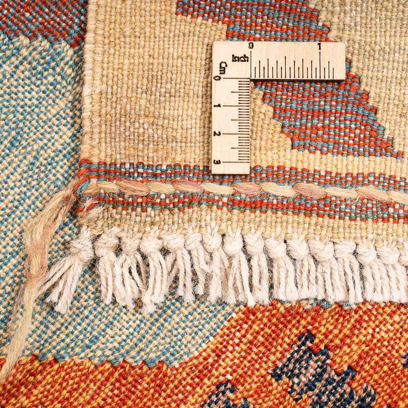 Kilim Fars Teppe 204x147cm