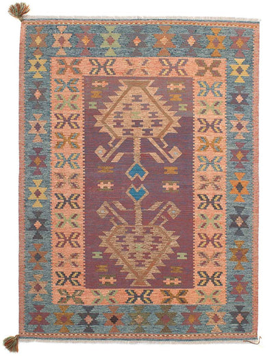 Kilim Fars Teppe 151x207cm