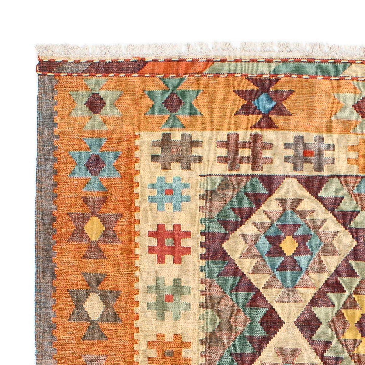 Kilim Fars Teppe 149x210cm