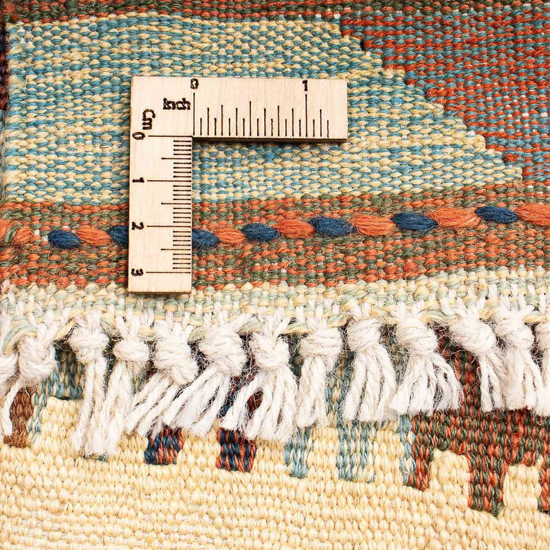Kilim Fars Teppe 197x144cm