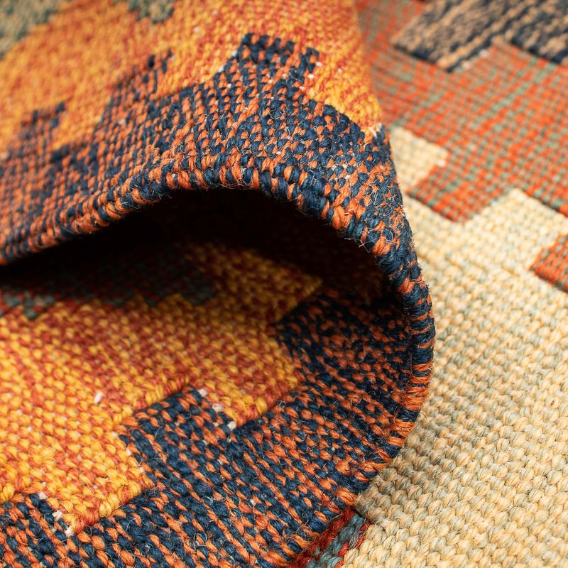 Kilim Fars Teppe 200x144cm