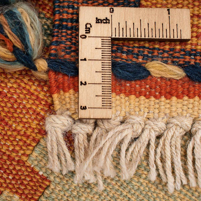 Kilim Fars Teppe 200x144cm