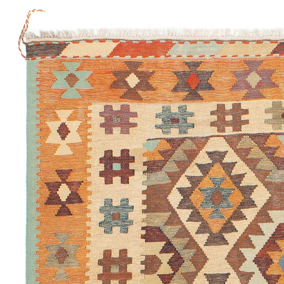 Kilim Fars Teppe 152x212cm