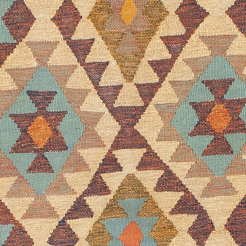 Moderne kilim Teppe 155x205cm - Ullteppe