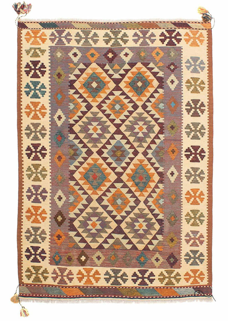 Kilim Fars Teppe 145x210cm