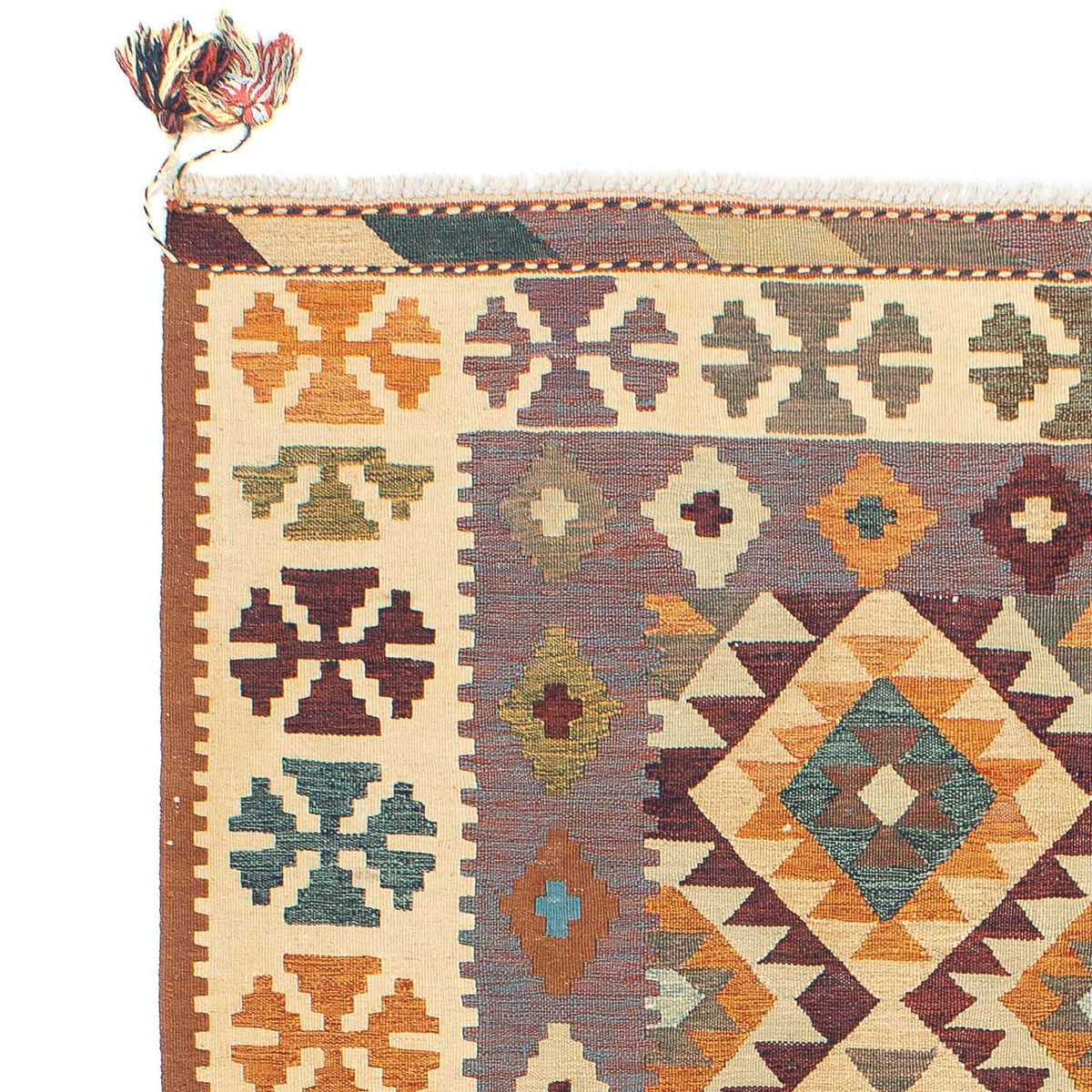 Kilim Fars Teppe 145x210cm