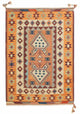 Kilim Fars Teppe 143x208cm