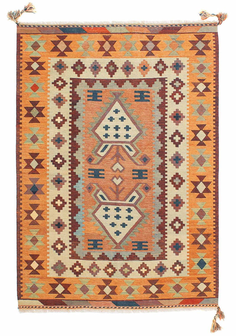 Kilim Fars Teppe 143x208cm