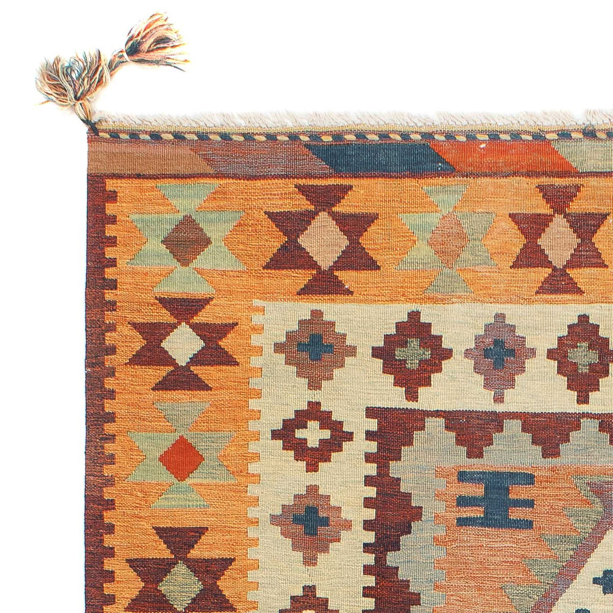 Kilim Fars Teppe 143x208cm