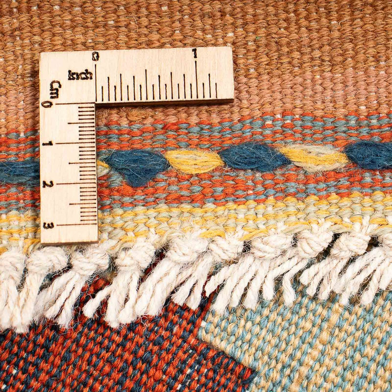 Kilim Fars Teppe 143x208cm