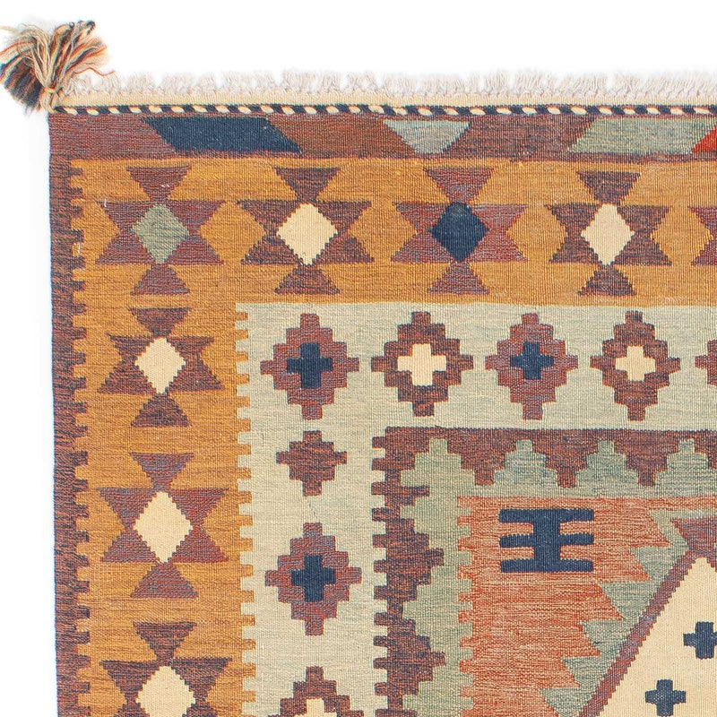 Moderne kilim Teppe 208x143cm - Ullteppe