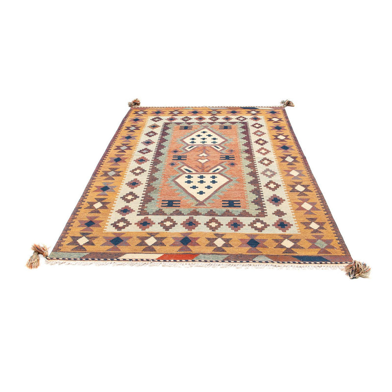 Moderne kilim Teppe 208x143cm - Ullteppe