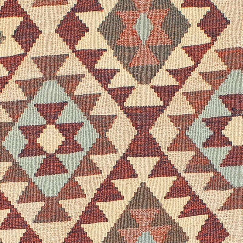 Moderne kilim Teppe 203x146cm - Ullteppe