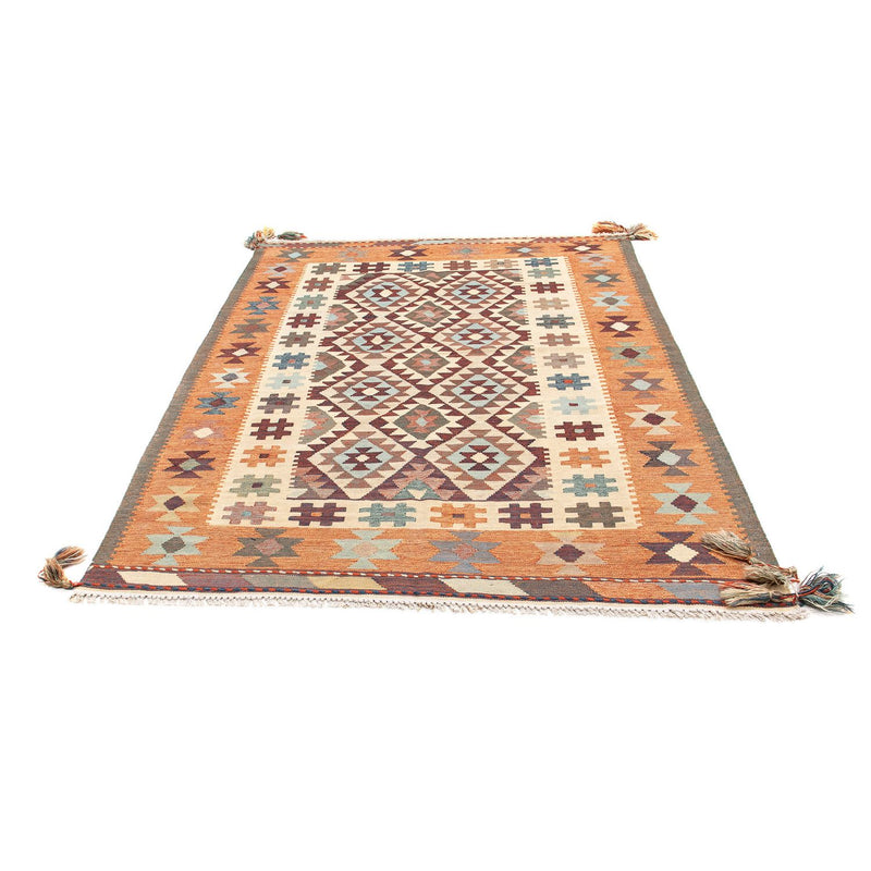 Moderne kilim Teppe 203x146cm - Ullteppe