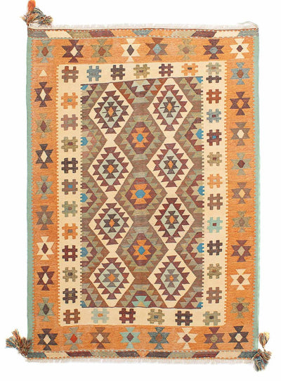 Kilim Fars Teppe 148x208cm