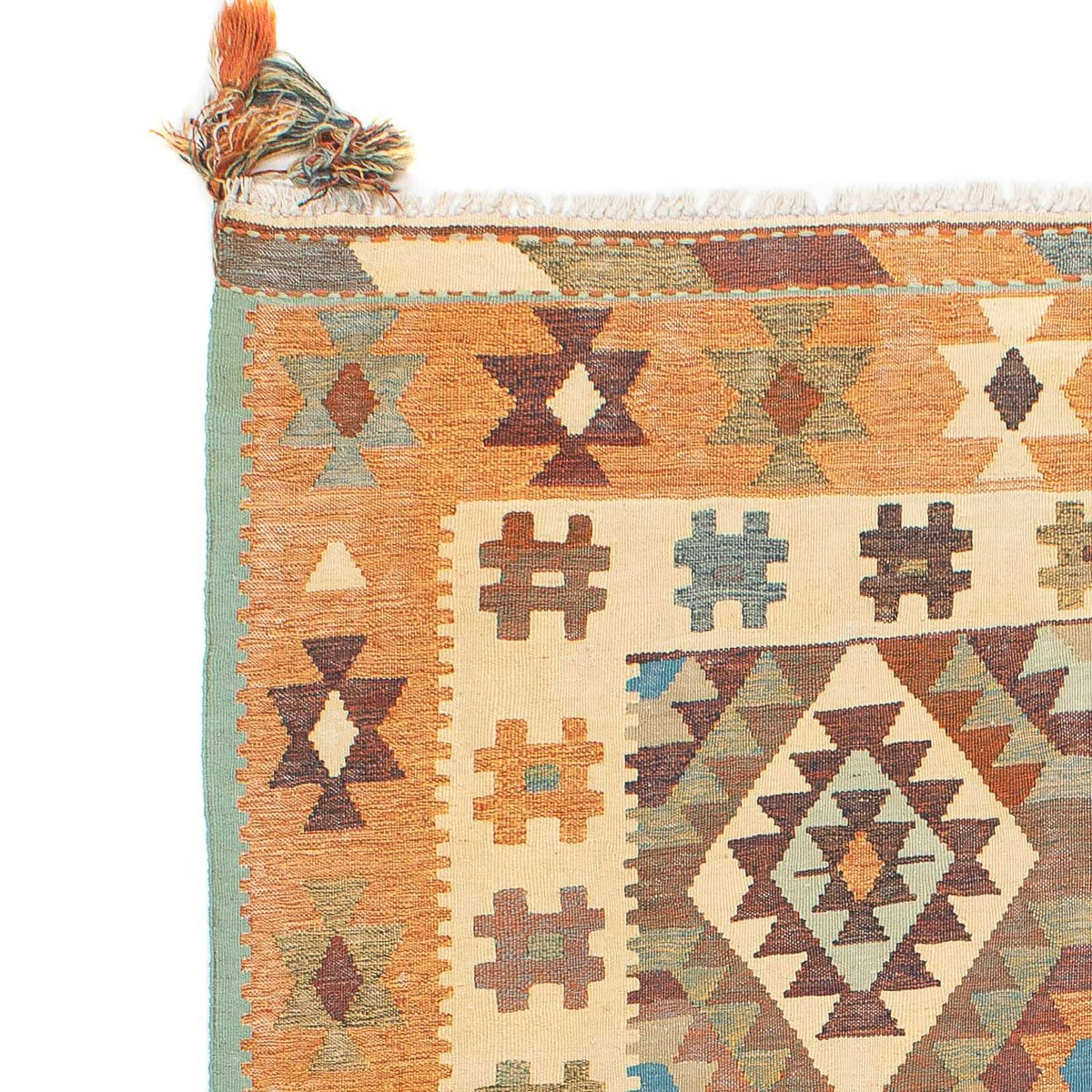 Kilim Fars Teppe 148x208cm