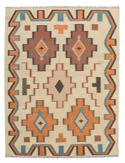 Kilim Fars Teppe 158x205cm