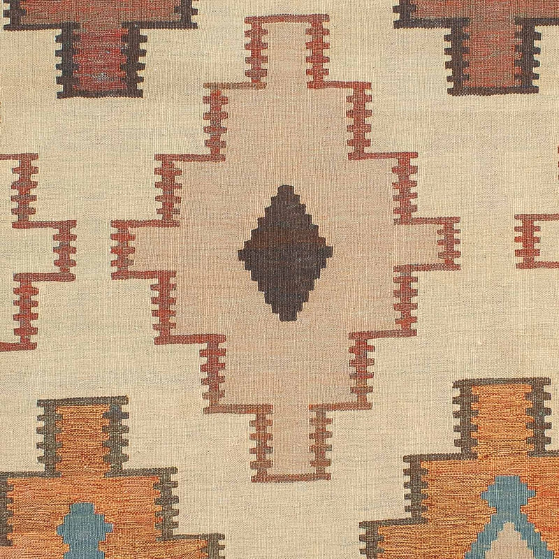 Kilim Fars Teppe 205x158cm