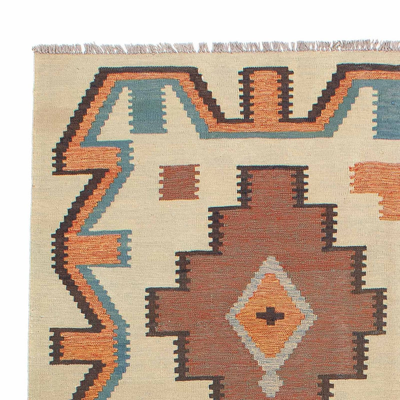 Kilim Fars Teppe 205x158cm