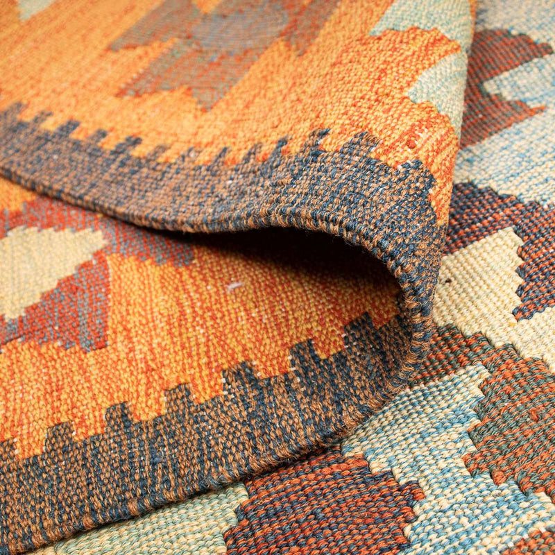 Kilim Fars Teppe 140x202cm