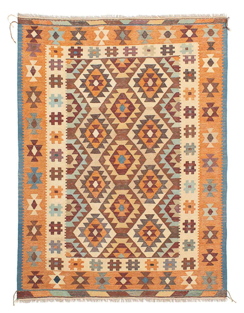 Kilim Fars Teppe 208x154cm
