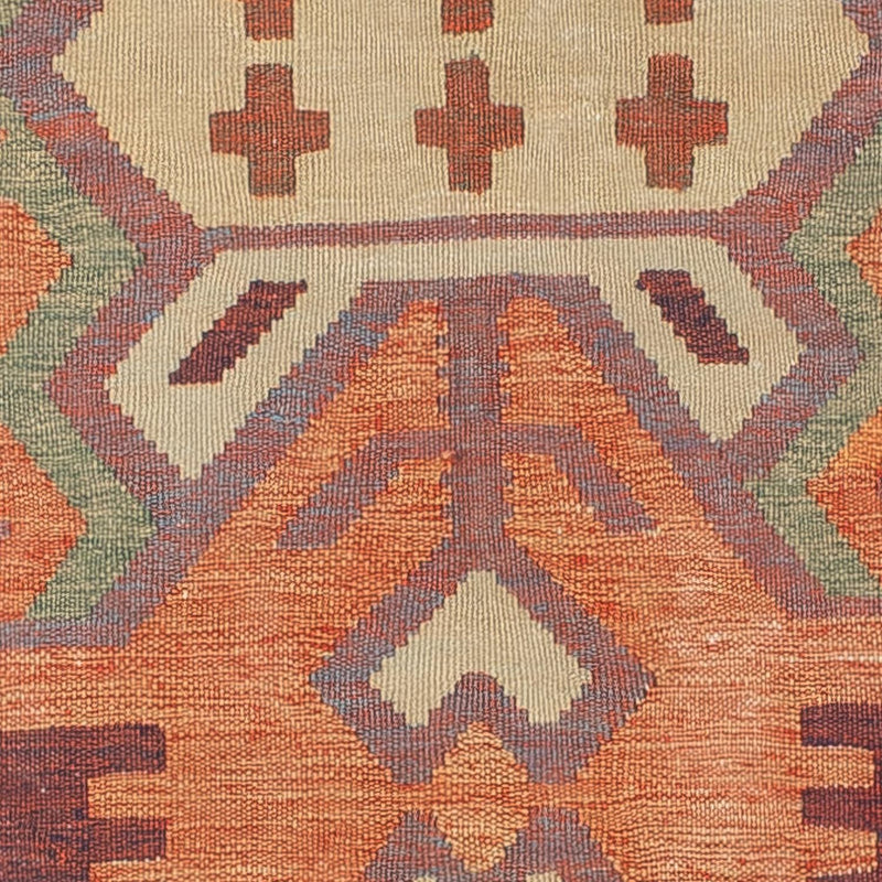 Moderne kilim Teppe 150x203cm - Ullteppe