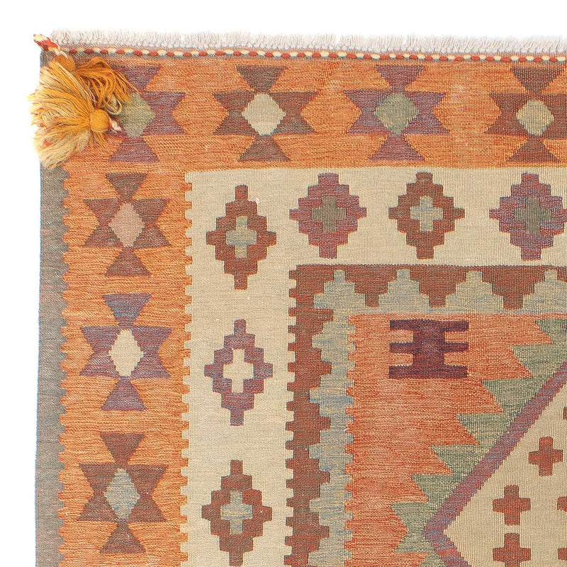Moderne kilim Teppe 150x203cm - Ullteppe