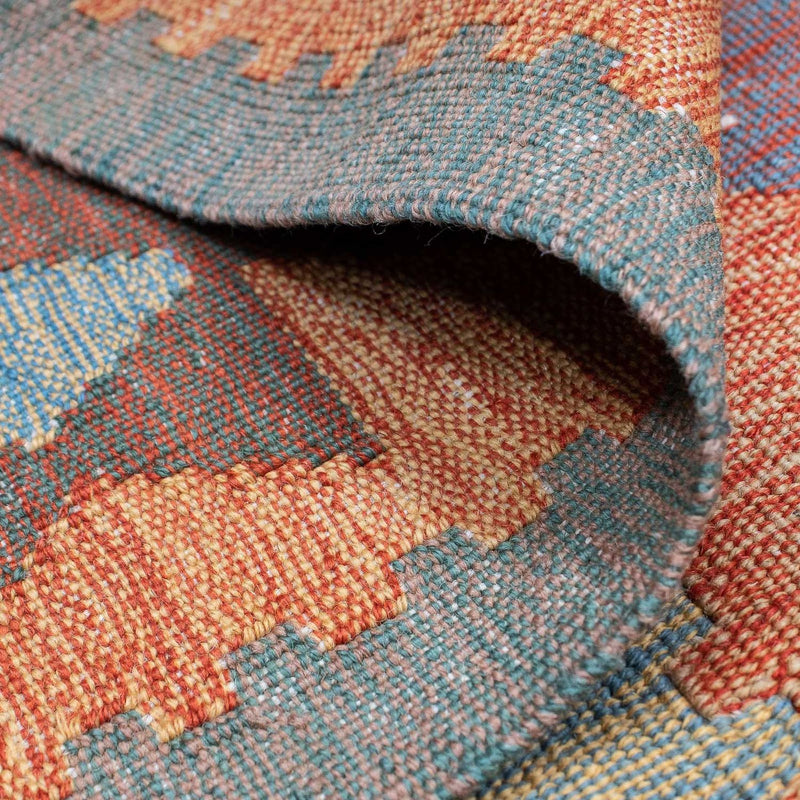 Moderne kilim Teppe 150x203cm - Ullteppe