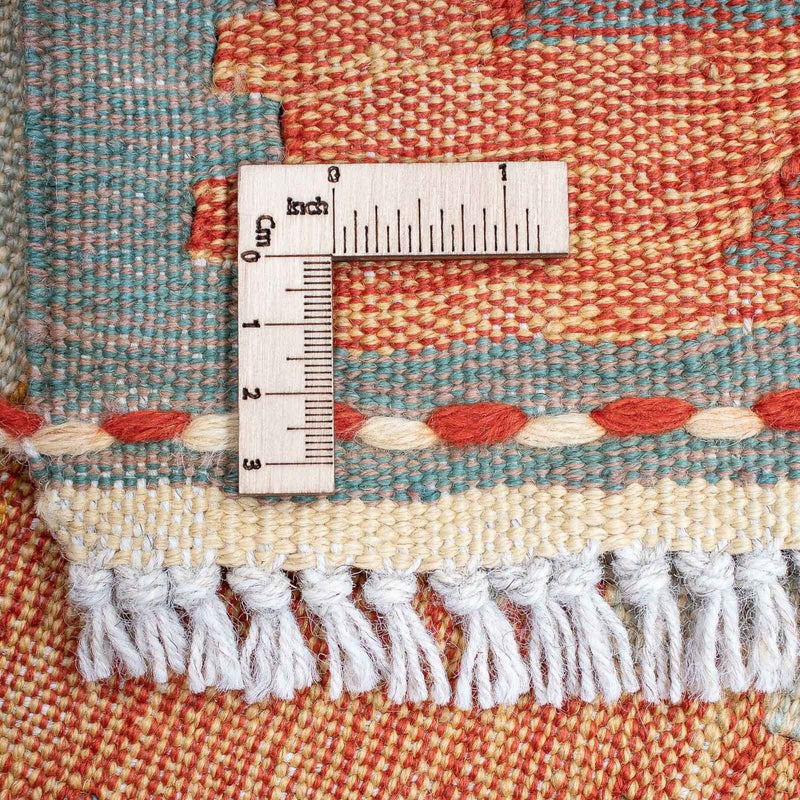 Moderne kilim Teppe 150x203cm - Ullteppe