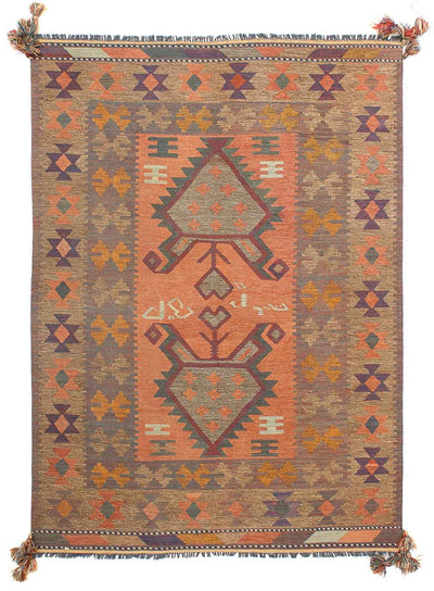 Kilim Fars Teppe 148x211cm