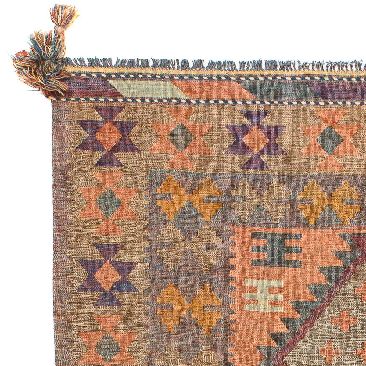 Kilim Fars Teppe 148x211cm
