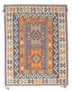 Moderne kilim Teppe 211x161cm - Ullteppe
