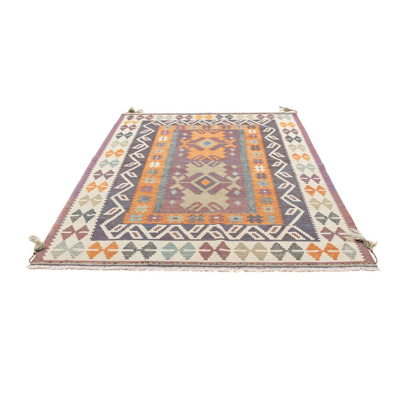 Moderne kilim Teppe 211x161cm - Ullteppe