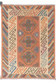 Moderne kilim Teppe 200x147cm - Ullteppe