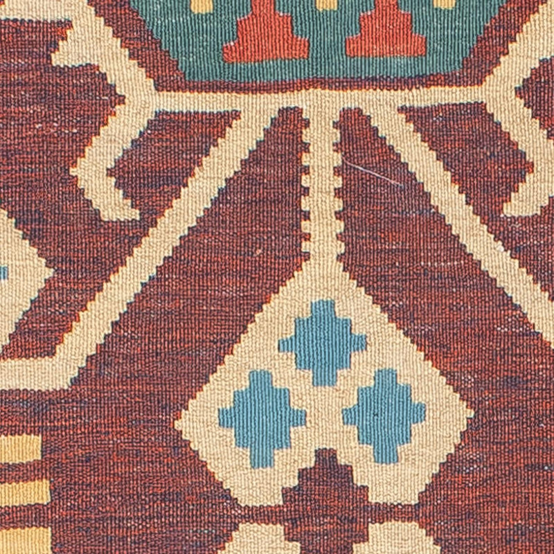 Moderne kilim Teppe 181x121cm - Ullteppe