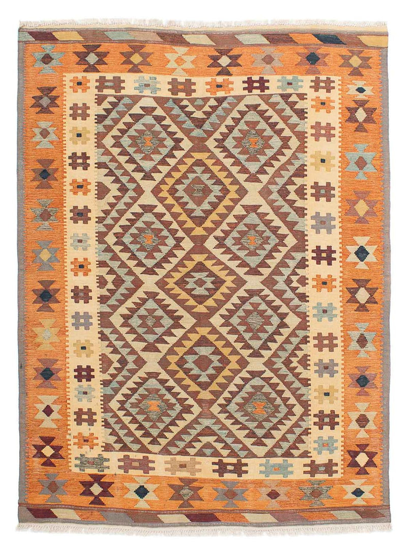 Kilim Fars Teppe 146x200cm