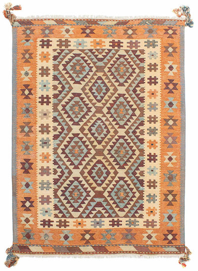 Kilim Fars Teppe 147x205cm
