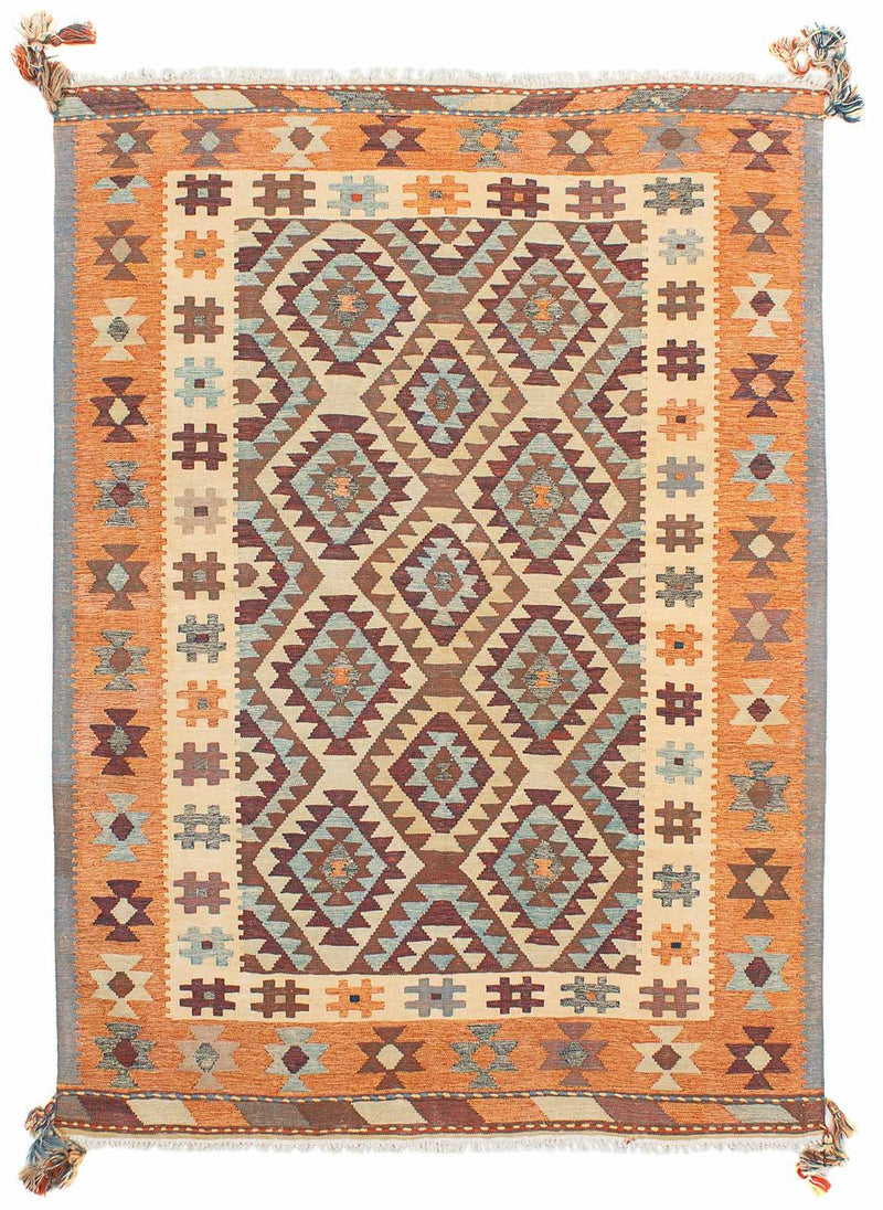 Kilim Fars Teppe 205x147cm