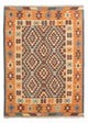 Kilim Fars Teppe 208x150cm